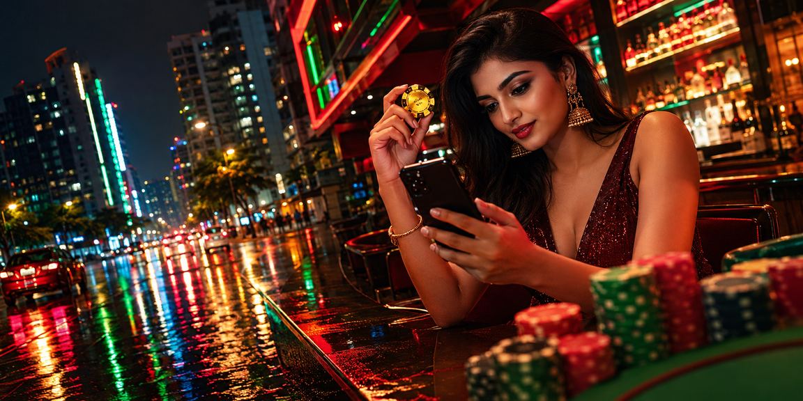 ঢাকায় লাল-সবুজ পরিবেশে মোবাইলে good 1111 love ক্যাসিনো ও বেটিং করছেন একজন ব্যবহারকারী