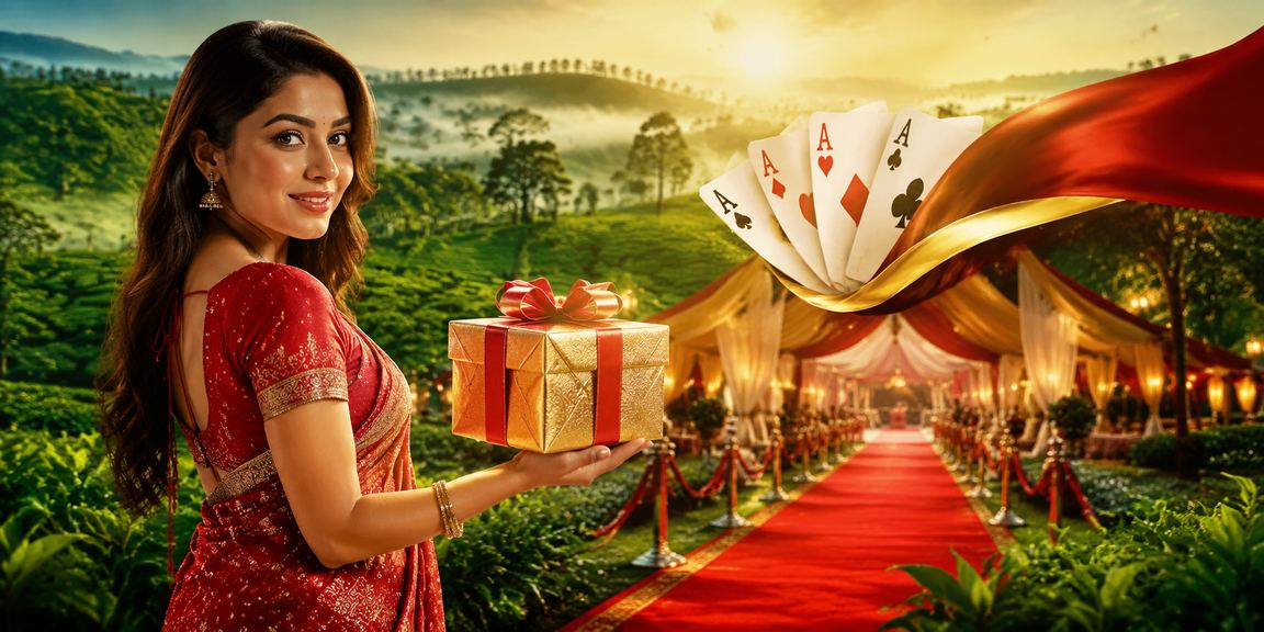 গাজীপুরের চা বাগানে good 1111 love টিন পাত্তি ও বেটিং উপভোগ করছেন একজন ব্যবহারকারী