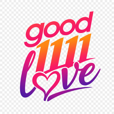 good 1111 love
